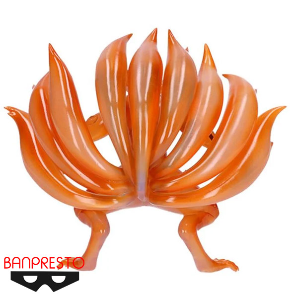 Banpresto Naruto Shippuden Vibration Stars Kurama II Version B Figure